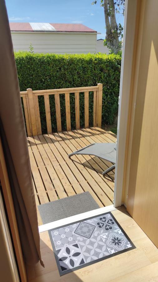 Biville-sur-Mer Bienvenue Chez Anais !酒店 外观 照片