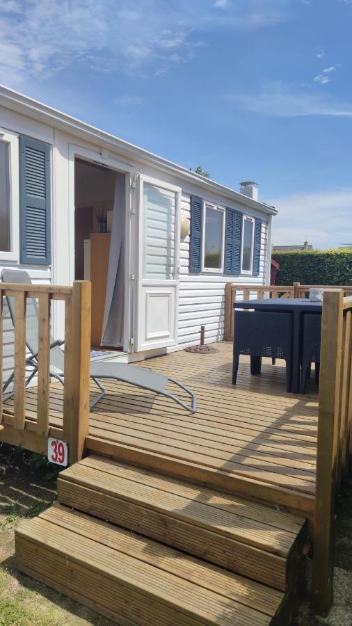 Biville-sur-Mer Bienvenue Chez Anais !酒店 外观 照片
