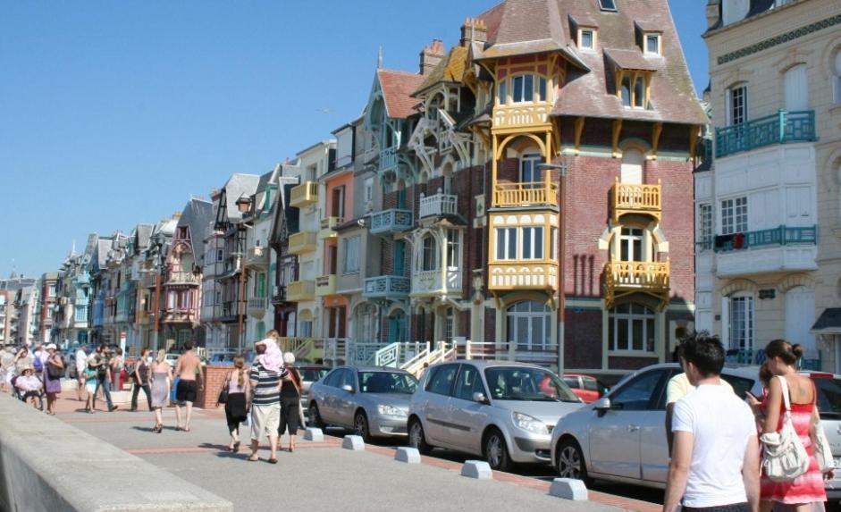 Biville-sur-Mer Bienvenue Chez Anais !酒店 外观 照片